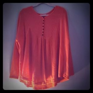 Stretchy Babydoll Top